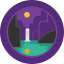 Landscapes icon 64x64
