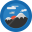 Landscapes icon 64x64