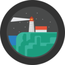 architecture and city,tower,orientation,buildings,guide,lighthouse