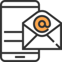 technology,mail,smartphone,marketing,communications,email,touch screen,mobile phone,cellphone,iphone,message