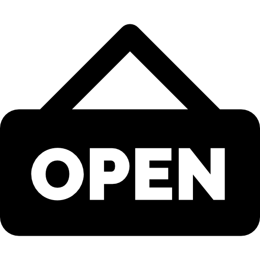 Open