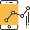 business and finance,technology,smartphone,marketing,touch screen,mobile phone,cellphone,diagram ok 