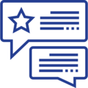 speech bubble,communications,review,customer satisfaction,testimonials