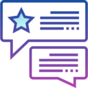 speech bubble,communications,review,customer satisfaction,testimonials