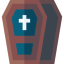 religion,cross,miscellaneous,dead,funeral,coffin,wooden,wood,burial,tomb