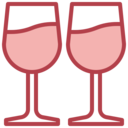 food and restaurant,signs,drink,glasses,drinks,alcohol,alcoholic,cheers,toast,celebration,glass