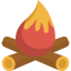 Camping icon 64x64
