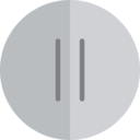 ui,interface,music and multimedia,music player,multimedia,signs,video player,multimedia option,pause