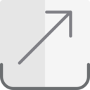 ui,share,interface,symbol,image,photo,arrow,mail,email,send,sending ok 