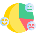 business and finance,business,pie chart,marketing,social media,stats,statistics,chart,finances,satisfaction,graphical