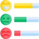 social media,feedback,thumbs up,speech bubbles,review,opinion,thumbs down