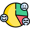 business and finance,business,pie chart,marketing,social media,stats,statistics,chart,finances,satisfaction,graphical,net promoter score