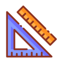 pencil,edit tools,education,tool,triangle,construction and tools,pen,ruler,writing tool,stationary