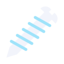 construction and tools,bolt,screw,drilling,nut,screwing