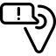 Web data analytics icon 64x64