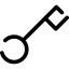 Web data analytics icon 64x64
