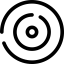 Web data analytics icon 64x64