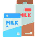 food,healthy food,food and restaurant,box,drink,beverage,breakfast,drink set,milk,milkshake,carton box