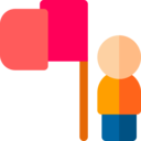 flag,business and finance,business,avatar,user,person,feature,networking,team,teamwork,group,hierarchy,boss,leadership,leader