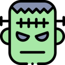 avatar,spooky,scary,halloween,horror,terror,fear,costume,frankenstein,frightening