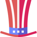 nation,country,united states of america,fashion,hat,america,usa,top hat