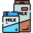 food,healthy food,food and restaurant,box,drink,beverage,breakfast,drink set,milk,milkshake,carton box
