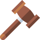 security,miscellaneous,law,justice,judge,court,gavel,mace,trial,hammer