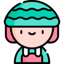 avatar,cap,hat,user,profile,people,young,person,girl