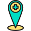 Medical and Healthcare icon 64x64