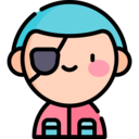 avatar,user,profile,people,young,person,boy,costume,pirate ok 