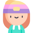 avatar,cap,hat,user,profile,people,young,person,girl