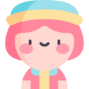 avatar,cap,hat,user,profile,people,young,person,girl