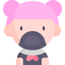 avatar,user,profile,people,young,person,girl,face mask,anime ok 