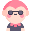 avatar,user,profile,people,young,person,boy,sunglasses,cool,anime ok 
