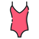femenine,fashion,summer,style,swimsuit