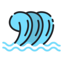 weather,nature,sea,wave,river,waves,lake,sea water