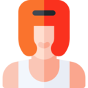 sports and competition,avatar,sports,user,profile,people,social,athlete,kickboxer