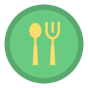 food and restaurant,signs,sign,signaling,restaurant,cutlery,fork,spoon