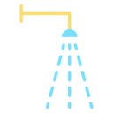 water,furniture and household,relax,hygiene,cleaning,washing,bathroom,shower,shower head