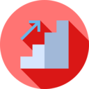 business and finance,success,promotion,stairs,career