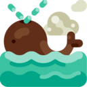 animals,beach,landscape,summer,water,nature,animal,ocean,whale,sea,scenery ok 