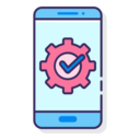 electronics,technology,mobile phone,cellphone,mobile,checked,check mark,protect,phone call,check,usability