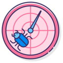 ui,electronics,security,virus,bug,screen,bugs,scan,malware,debug,inspect ok 