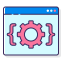 Mobile App Development icon 64x64