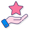 electronics,seo and web,commerce and shopping,star,hand,gestures,reward,hand gesture,premium,request,superior ok 