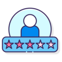 electronics,user,feedback,rate,client,review,rating,satisfaction,5 stars,testimonial,happy client,customer satisfaction,ratings