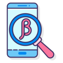 electronics,seo and web,browser,user,web,letter,feedback,testing,test,greek,beta ok 