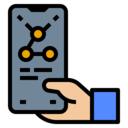electronics,share,smartphone,marketing,social network,strategy,post