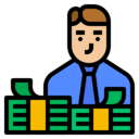 cost,business and finance,business,avatar,man,strategy,banknotes,leadership,banknote
