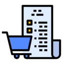 bill,commerce and shopping,invoice,strategy,cart,purchasing ok 